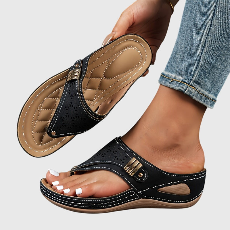Livia™ | Comfortable Sandals