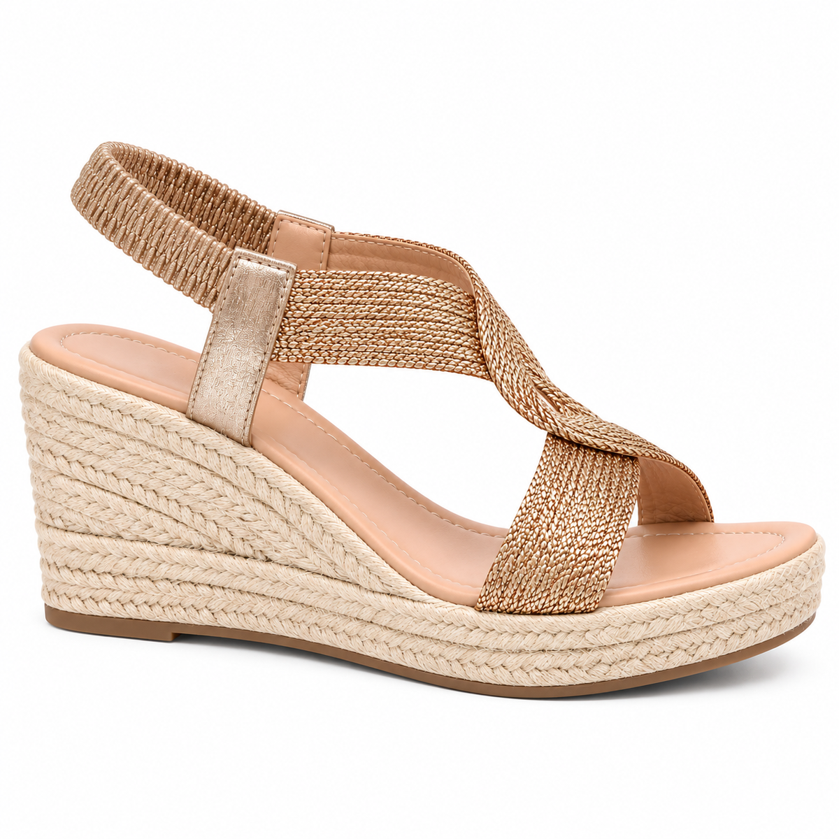 Bellona Wedge Sandals