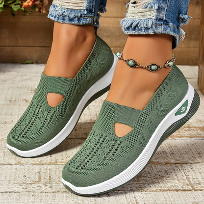 ORTHOPEDIC SLIP-ON SHOE