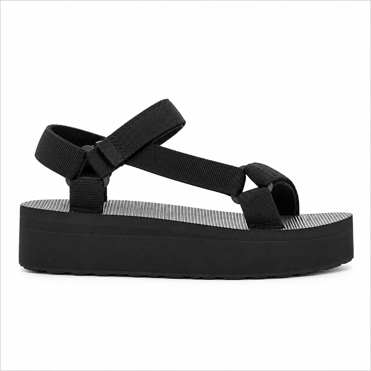 Women's Flatform Universal Sandal