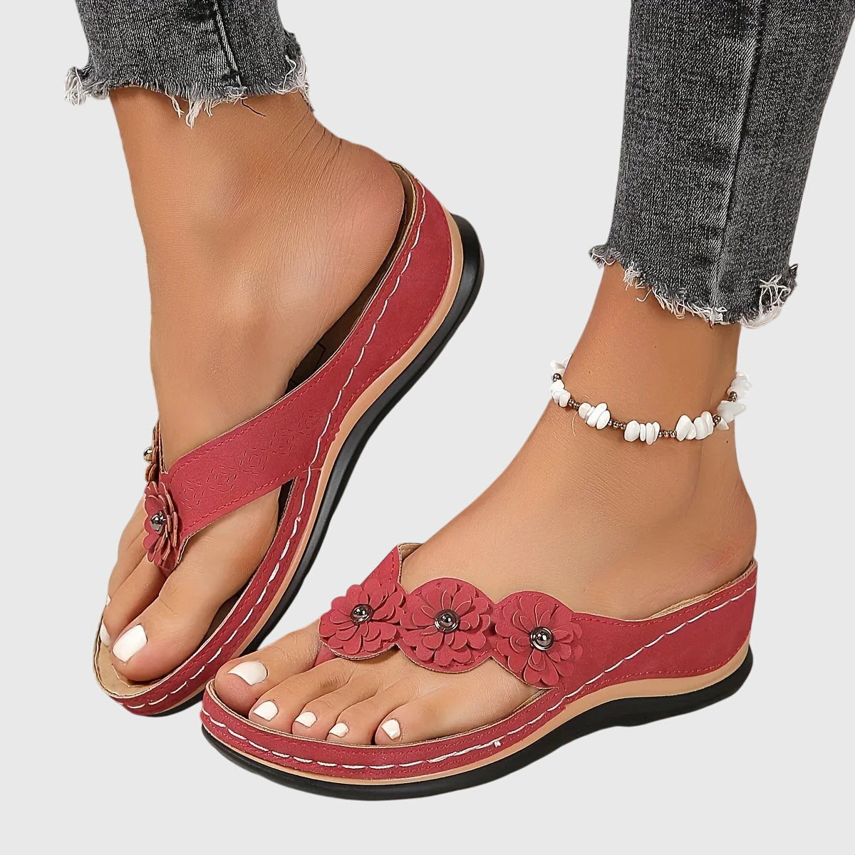 Alexis™ | Orthopedic Flip Flops