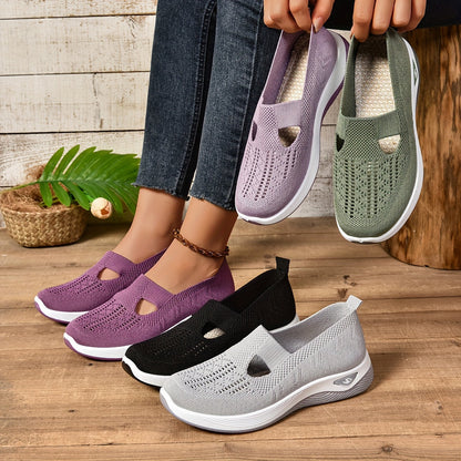ORTHOPEDIC SLIP-ON SHOE